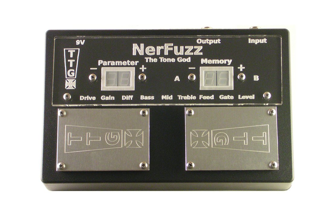 NerFuzz - The Tone God
